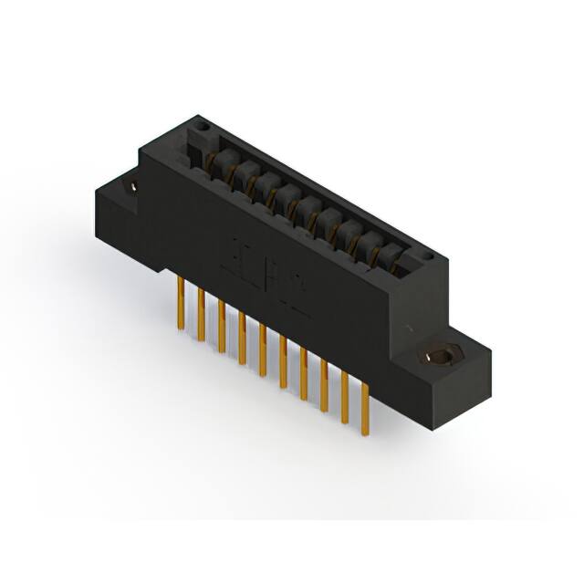 896-020-526-207 EDAC Inc.  Edgeboard Connectors